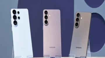 سامسونغ تطلق هاتف S26 بشاشة توفر خصوصية عالية